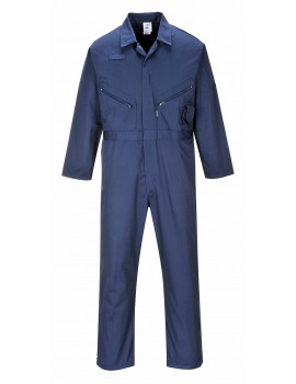 Portwest C813 Liverpool Coverall - Navy Clothing